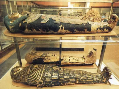 Интересные экспонаты музея в Каире на площади Тахрир. | Экскурсии в Шарм  Эль Шейх | Дзен