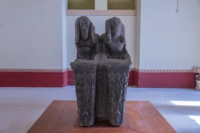 Музей Тутанхамона в Шарме
