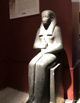 Из музея Египта похищены статуи Тутанхамона - BBC News Русская служба