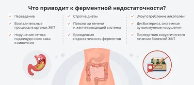 Хронический панкреатит: симптомы, диагностика и лечение в клинике Universum  Clinic