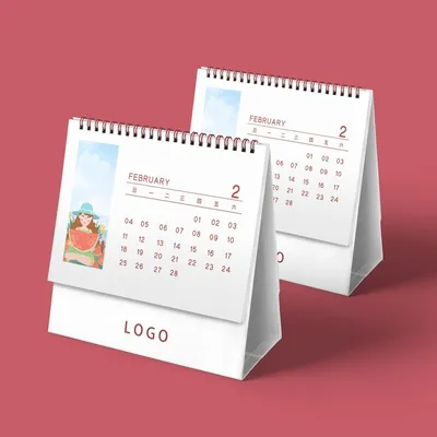 Печать настенных календарей - заказать календарь плакат (постер) в Москве
