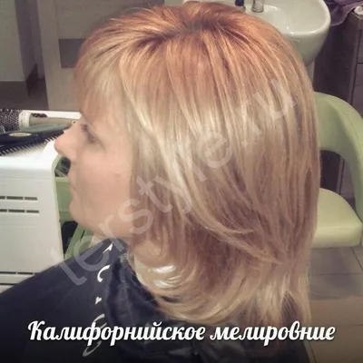 Калифорнийское мелирование волос в Москве — 393 специалиста, 7 отзывов на  Профи