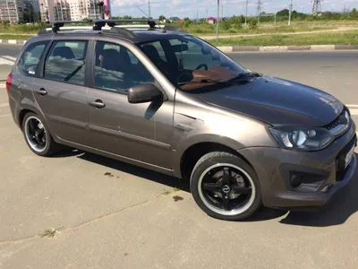 Декоративная накладка на решетку радиатора для Lada Kalina 2 2013-2018, АБС  пластик, тюнинг, стайлинг, решетка бампера | AliExpress