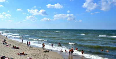 Пляжи Калининграда: выбираем лучший и экономим до 50% на проживании | Центр  отдыха \"Целинбург\", Калининградская область - официальный сайт