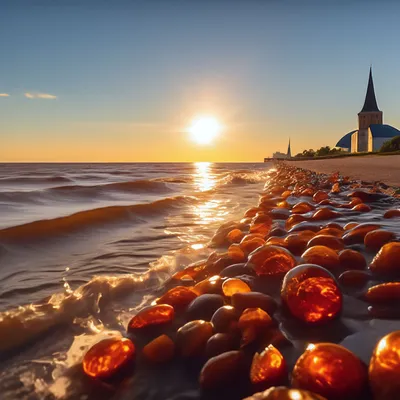 Лучшие пляжи Калининграда 👍 — фото, описание, отзывы, на карте