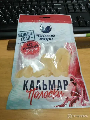 кальмары