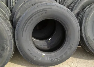 Шина б/у 315/80R22.5 NR 201 Кама купить