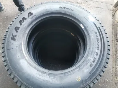 Шина 285/70R19,5 ЦМК Кама AII SteeI NR-201