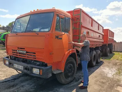 Купити КамАЗ 45142 у Миколаївська область - Traktorist.ua