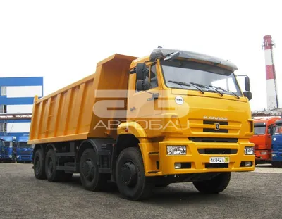 AUTO.RIA – Продам KAMAZ 65201 2007 (AX9592CM) : 24000 $, Харьков