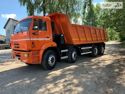 AUTO.RIA – Продам KAMAZ 65201 2012 (BO9109CI) : 37800 $, Теребовля