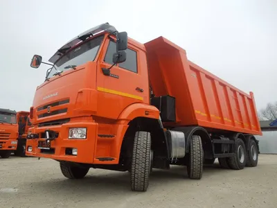 Новый Бортовой с КМУ Камаз 65201 Кму Fassi F820 с ценами от дилеров