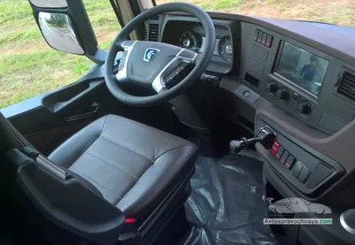 Фургон изотермический КАМАЗ Компас 5- купить у официального дистрибьютора,  цены, технические характеристики