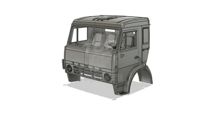 Кабина К5 и дома на колесах: как «КАМАЗ-мастер» готовится к новому «Дакару»  Автомобильный портал 5 Колесо
