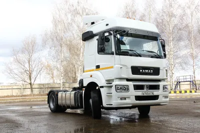 Камаз» увеличит план по выпуску новых грузовиков «Камаз-5490 Neo» — РБК