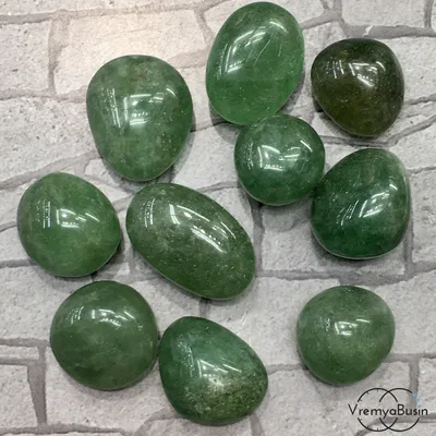 Камень натуральный Зеленый авантюрин крупный 1 шт. EZO 78677487 купить в  интернет-магазине Wildberries