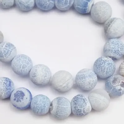 Камень натуральный \"Голубой Агат\", галтовка (5-10 г, 2 - 2,5 см) - купить с  доставкой по выгодным ценам в интернет-магазине OZON (1006171762)