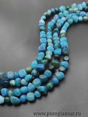 Голубой агат, натуральный камень 1 шт, галтовка, размер 2-3 см - купить с  доставкой по выгодным ценам в интернет-магазине OZON (574431035)