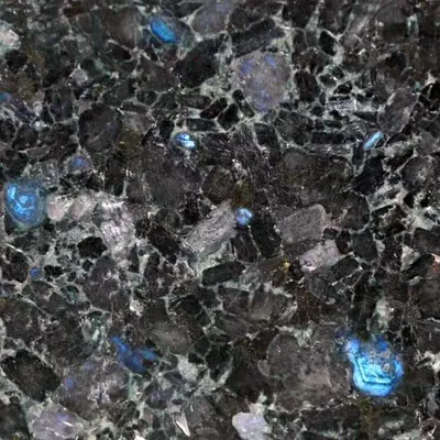 Гранит лабрадорит – уникальный камень из недр Уральских гор