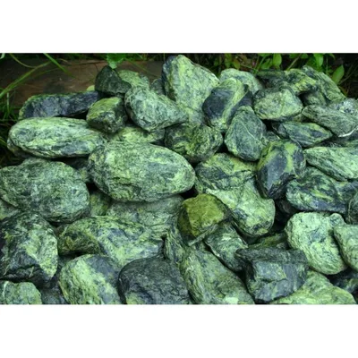 Серпентин зеленый поделочный камень, …» — создано в Шедевруме