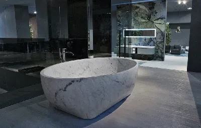 Каменная ванна Salini Giada - купить в магазине Мега-Сантехника