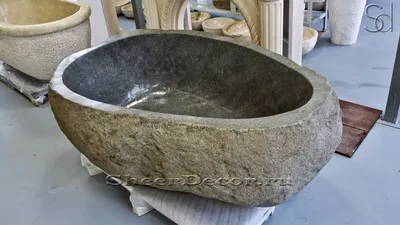 Ванная из камня: какой материал лучше?