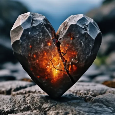Каменное сердце» — создано в Шедевруме