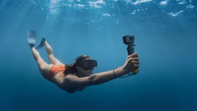 Съёмка под водой Часть 2. Камера для подводной съёмки и обработка | Пикабу