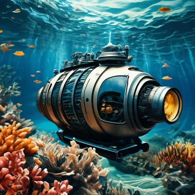 Съёмка под водой Часть 2. Камера для подводной съёмки и обработка | Пикабу