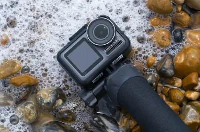 Экшн-камера для подводной съемки - DJI Гид покупателя
