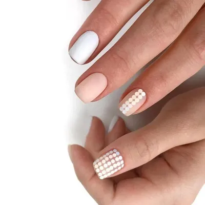 Roche Nail Камифубуки для ногтей блестки набор, треугольники, ромбики