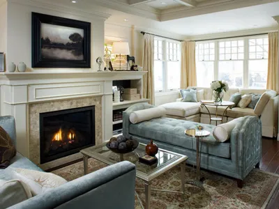 Дизайн маленькой гостиной с камином: реальные фотографии интерьера | Living  room warm, Living room with fireplace, Cozy interior design