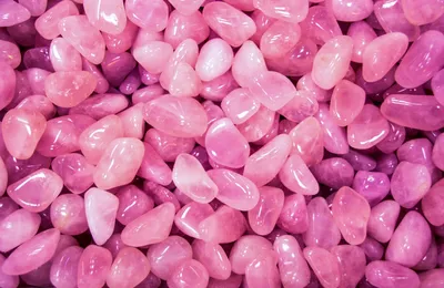 Камни розового цвета фото фото