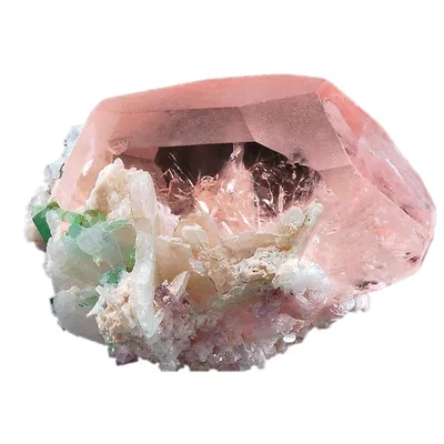 Камень шпинель розового цвета из Шри-Ланки 1.97 карат купить по доступной  цене | Gem Lovers