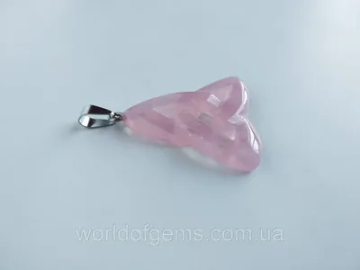 Розовые камни в форме сердца для алмазного кольца | AliExpress