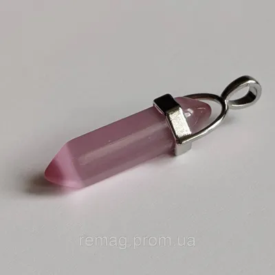 Parfois ❤ женское кольцо с камнем розовый цвет, размер L, M, S, цена 39.99  BYN