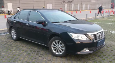 Как выбрать Toyota Camry поколения XV50 (2011–2018) с пробегом и на что  обратить внимание - читайте в разделе Разбор в Журнале Авто.ру