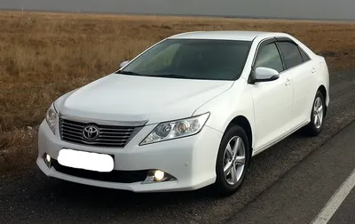 Toyota Camry (XV50) 2.5 бензиновый 2013 | LE USA, США на DRIVE2