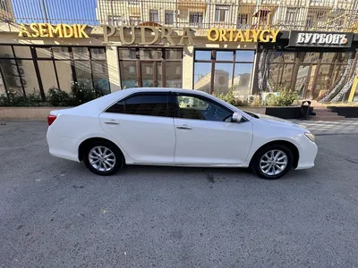 Toyota Camry 2012 год, 2.5 литра, Здравствуйте, друзья-автолюбители,  автомат, привод передний, v50, комплектация Престиж+, бензин, Черный, 181  hp, руль левый