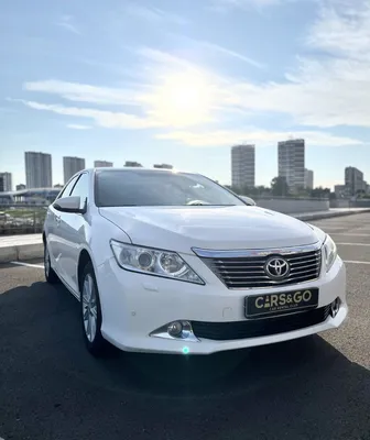 ВИП такси в аэропорт TOYOTA Camry 50 • Autobond - Car hire, limousines,  vans Odessa