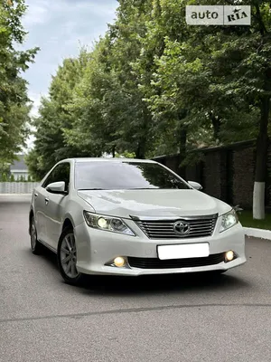 Ремонт Тойота Камри 50 на СТО в Киеве, обслуживание Toyota Camry 50 - СТО  Sun Motor Автосервис для иномарок