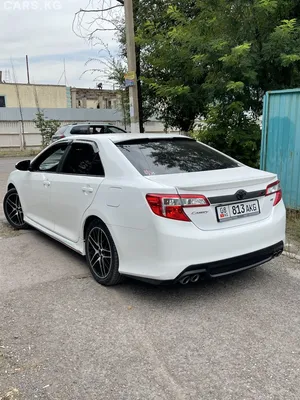 Аренда авто Toyota Camry 50 (id 87110479), заказать в Казахстане, цена на  Satu.kz