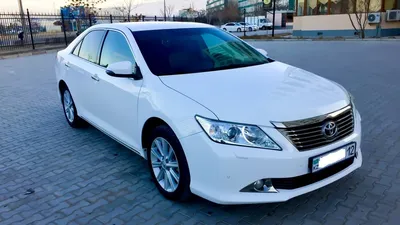 Подержанная Toyota Camry XV50/55: цена, характеристики – обзор