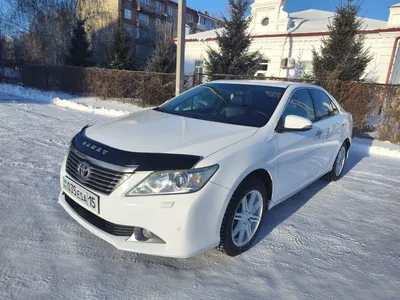 Слабые места б/у Toyota Camry 50 - отзывы владельцев | АвтоGARAGE | Дзен