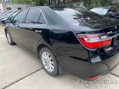 Отличие американской Тойота Камри 50 от европейской Toyota Camry 2011-2014  годов – DailyCars