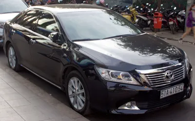 Дефлектор капота / Мухобойка / Toyota / Camry 50 (USA) (2011-2013) |  vetroviki.kz - дефлекторы стекол автомобиля