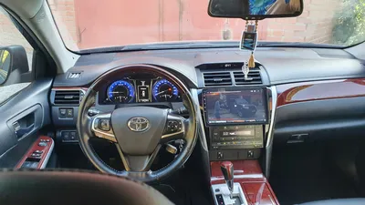 Toyota Camry V50 Обвес Khan (комплект) – купить в интернет магазине  DD-Tuning Литва