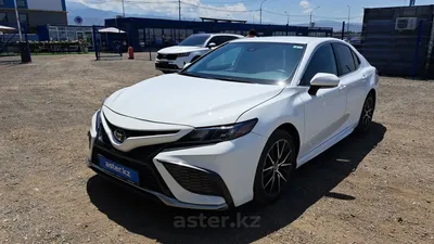 Toyota показала, как выглядит обновленная Camry / Фото / 3(65) /  Автомобильный портал Auto Bild Беларусь