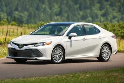 Появились подробности о новом седане Toyota Camry — Авторевю