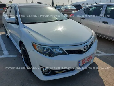 4T1BK3EK4BU124407 Toyota Camry 2011 from United States – PLC Auction